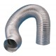 Gaine semi-rigide Aluminium - Type G [- conduits VMC - Atlantic]