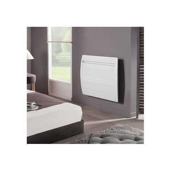 Radiateur à inertie chaleur douce Accessio Digital 2 - horizontal Radiateur à inertie chaleur douce Accessio Digital 2 - horizontal