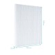 Filtres Duocol pour VMC Duolix Box / Twin [- accessoire VMC double flux - Atlantic]