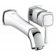 GRANDERA - Mitigeur monocommande 2 trous lavabo saillie 234 mm [- Robinetterie salle de bains - GROHE]