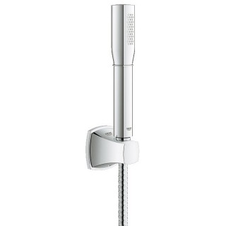 GRANDERAtm Stick - Support de douche mural 1 jet [- Robinetterie salle de bains - GROHE]