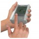 Dee Fly Cube 370 HE Micro-watt Radio IHM - Autoréglable et Hygroréglable [- VMC Double flux - Aldès]