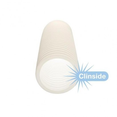 Tuyau ComfoTube 8 mètres - Ø ext. 75 ou 90 mm [- Conduits et accessoires VMC en PE - Réseau ComfoTube - Zehnder]