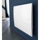 ONIRIS Blanc - Horizontal [- Radiateur Inertie Aluminium - Atlantic]