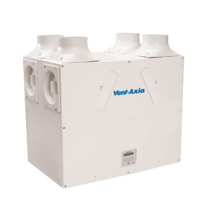 Vent-Axia SENTINEL KINETIC Plus NF - 440 m3/h [- KIN PLUS-RH - VMC Double flux haut rendement - VENTILAIR]