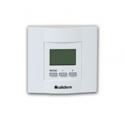 Thermostat UBIO [- Réchauffeur après VMC - Aldes]
