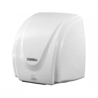 ABS Blanc [- CSM1 - sèche-mains automatique à détection infrarouge - Usage intensif - CASSELIN]