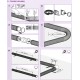 Raccord caisson Optiflex - Ø 90 mm [- Conduits Polyéthylène et accessoires VMC - Aldès]