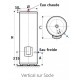 Zénéo ACI Hybride [- Chauffe-eau Anti-corrosion - Atlantic]