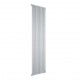 KEVA Vertical simple - HKS [- En blanc uniquement - Radiateur Chauffage Central - En stock chez ACOVA]