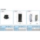 Bouche d'extraction - BOC - Ø 80 et 125 mm - BOCP - BOC - BOCC [- bouches VMC double-flux - S&P]