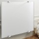 CAMPAVER SELECT 3.0 Lys Blanc - Horizontal [- Radiateur Inertie Verre - Campa]