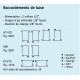 STRIANE Vertical Double - HTD [- Radiateur Chauffage Central - ACOVA]