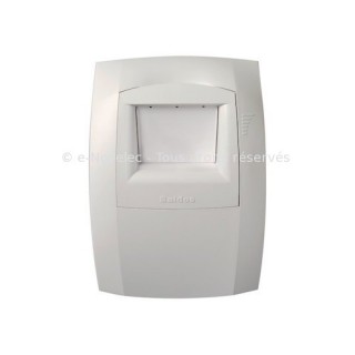 BAHIA CURVE BUS - Bouche Cuisine Hygroréglable pour Dee Fly Cube spécifiquement [- bouche HYGRO - Aldès]
