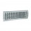 Grille de diffusion d'air pour conduits galva - GD 102 D F1 [- accessoires galvanisés VMC - Aldès]