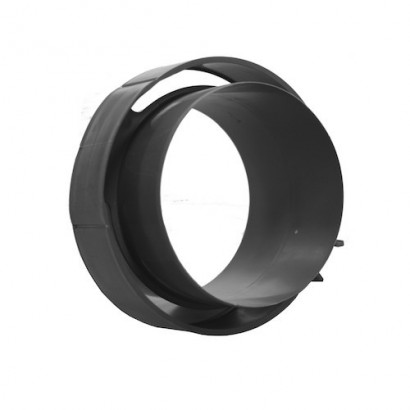 Manchon raccord pour conduit polyéthylène isolé - Série TUBISO - MFR ISO [- accessoire VMC double flux - S&P]