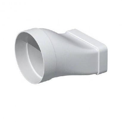 Manchon mixte - MCM [- conduits PVC de Ventilation - Unelvent]