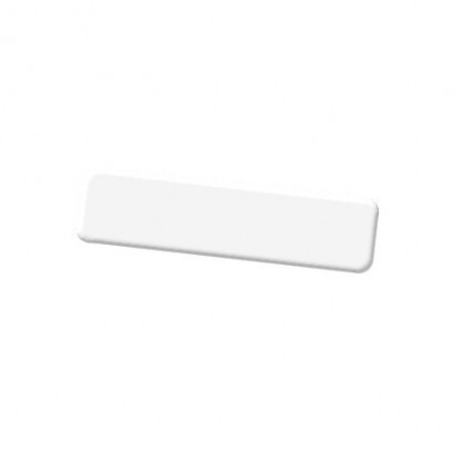 Bouchon rectangulaire - BFR [- conduits PVC de Ventilation - Unelvent]