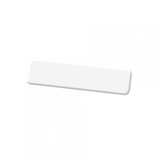 Bouchon rectangulaire - BFR [- conduits PVC de Ventilation - Unelvent]