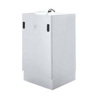 CAD HE 325 EC V - Haute Efficacité - 325 m3/h [- VMC Double flux Très Haut Rendement - S&P]