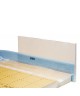 Bande de rive Efirive largeur 120 mm ép. 5 mm - Rouleau 50 m [- Isolant pour plancher chauffant électrique - EFYOS SOPREMA]
