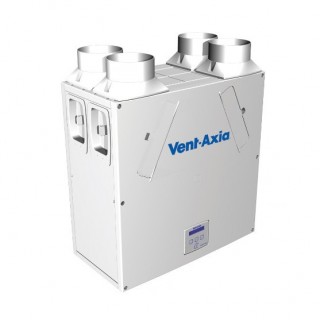 Vent-Axia SENTINEL KINETIC BH - 230 m3/h - avec capteur d'humidité [- KIN-BH - VMC Double flux haut rendement - VENT-AXIA]