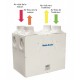 Vent-Axia SENTINEL KINETIC Plus H - 440 m3/h - avec capteur d'humidité [- VMC Double flux haut rendement - VENT-AXIA]