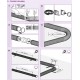 Joints circulaires Optiflex Pro (sac de 10) - Ø 75 ou 90 mm [- Conduits Polyéthylène et accessoires VMC - Aldès]