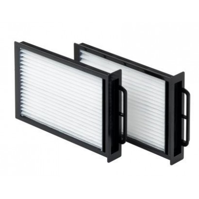 Lot de 2 filtres G4 pour Comfoair 160 [- Filtration pour ventilation double flux ComfoAir 160 - Zehnder]