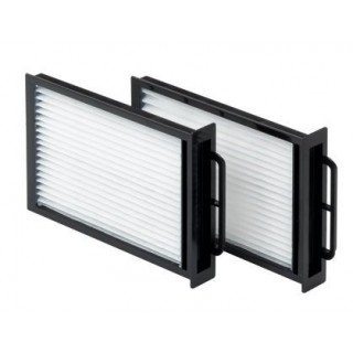 Jeu de 2 filtres G4 pour ComfoAir 160 [- Filtration pour ventilation double flux ComfoAir 160 - Zehnder]