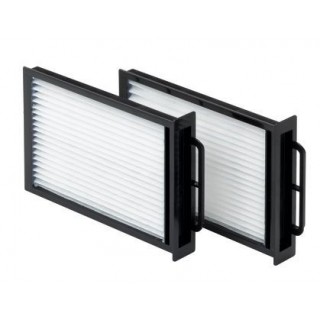 Lot de 2 filtres G4 pour Comfoair 160 [- Filtration pour ventilation double flux ComfoAir 160 - Zehnder]