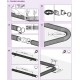 Conduit PEHD antibactérien et antistatique 20 mètres - Ø 75 mm extérieur [- Réseau Polyéthylène VMC - Vortice / Fraenkische]