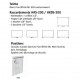 KEVA Vertical simple - HKS [- En blanc uniquement - Radiateur Chauffage Central - En stock chez ACOVA]