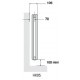 KEVA Vertical double - HKDS [- En blanc uniquement - Radiateur Chauffage Central - En stock chez ACOVA]