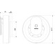SVARA Vent-Axia Ventilateur automatique contrôle par application [- Extraction Permanente - Ventilation - Ventilair]