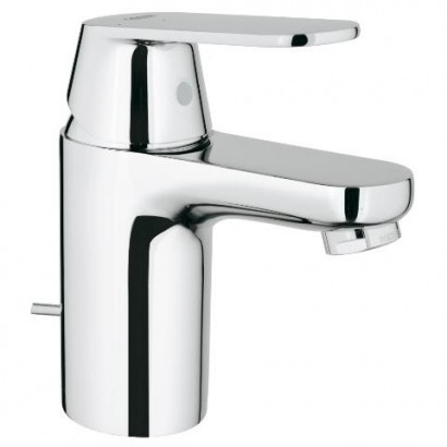 EUROSMART COSMOPOLITAN - Mitigeur monocommande 1/2" lavabo Economie d'eau [- Robinetterie salle de bains - GROHE]