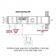 Sonde d’ambiance TFR pour batterie électrique EHR-R [- Accessoire VMC Double flux - Helios]