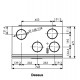 IDEO² 325 Ecowatt FL (Filaire) [- VMC Double flux Très Haut Rendement - S&P Unelvent]