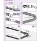 Conduit PEHD antibactérien et antistatique 20 mètres - Ø 90 mm extérieur [- Réseau Polyéthylène VMC - Vortice / Fraenkische]