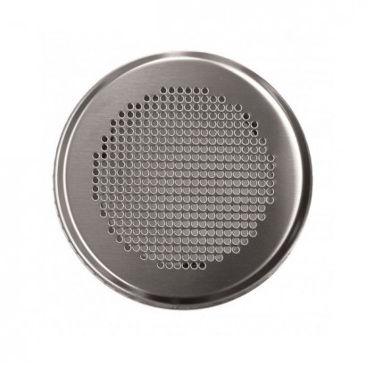 Grille de ventilation en inox