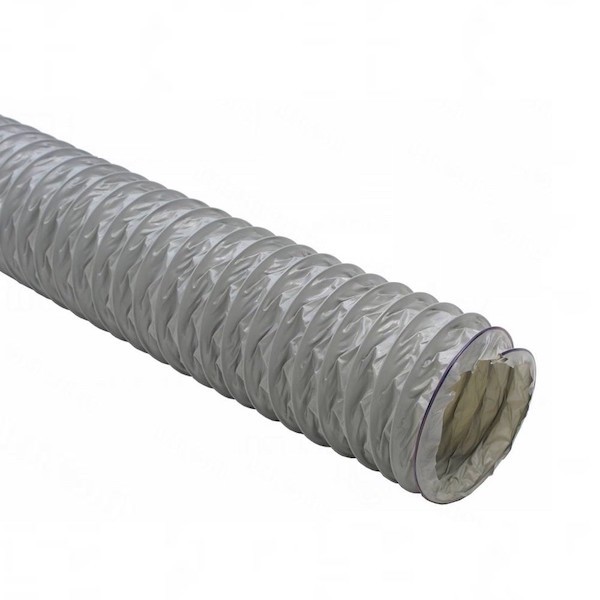 Gaine flexible pour VMC - Ø 160 mm Longueur 3 m-Alu compacte