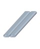 Gaine double CK150/300 - Longueur 1,5 m - conduit plat Comfoflat pour installation en dalle [- Réseau Comfoflat 51- Zehnder]