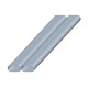 Gaine double CK150/300 - Longueur 1,5 m - conduit plat Comfoflat pour installation en dalle [- Réseau Comfoflat 51- Zehnder]