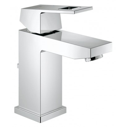 EUROCUBE - Mitigeur monocommande 1/2" lavabo - Economie d'eau [- Robinetterie salle de bains - GROHE]