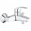 EUROSMART - Mitigeur monocommande 1/2" Bain/douche montage mural [- Robinetterie salle de bains - GROHE]