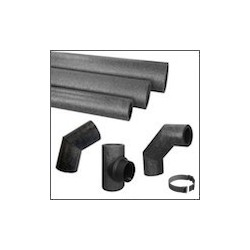 Conduits PE Isolés S&P Ø 80, 125, 150, 160 mm