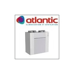 VMC double flux Neodf SRI Atlantic - Caisson ventilation