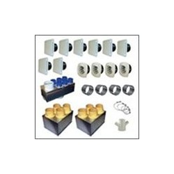 Kits pour VMC Double Flux