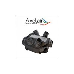 VMC Hygro et kits VORTICE et AXELAIR