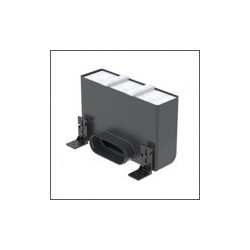 Boitiers CLF (Flat) pour bouches rectangulaires